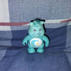 Care Bears Teal Action Figure with Moon and Star